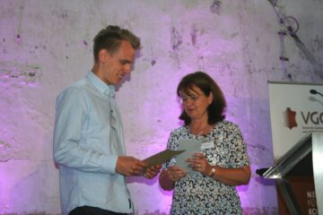 VGCT Förderpreis für Mads-Holst Jensen