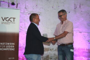VGCT Jahrespreis für Manfred Willsch